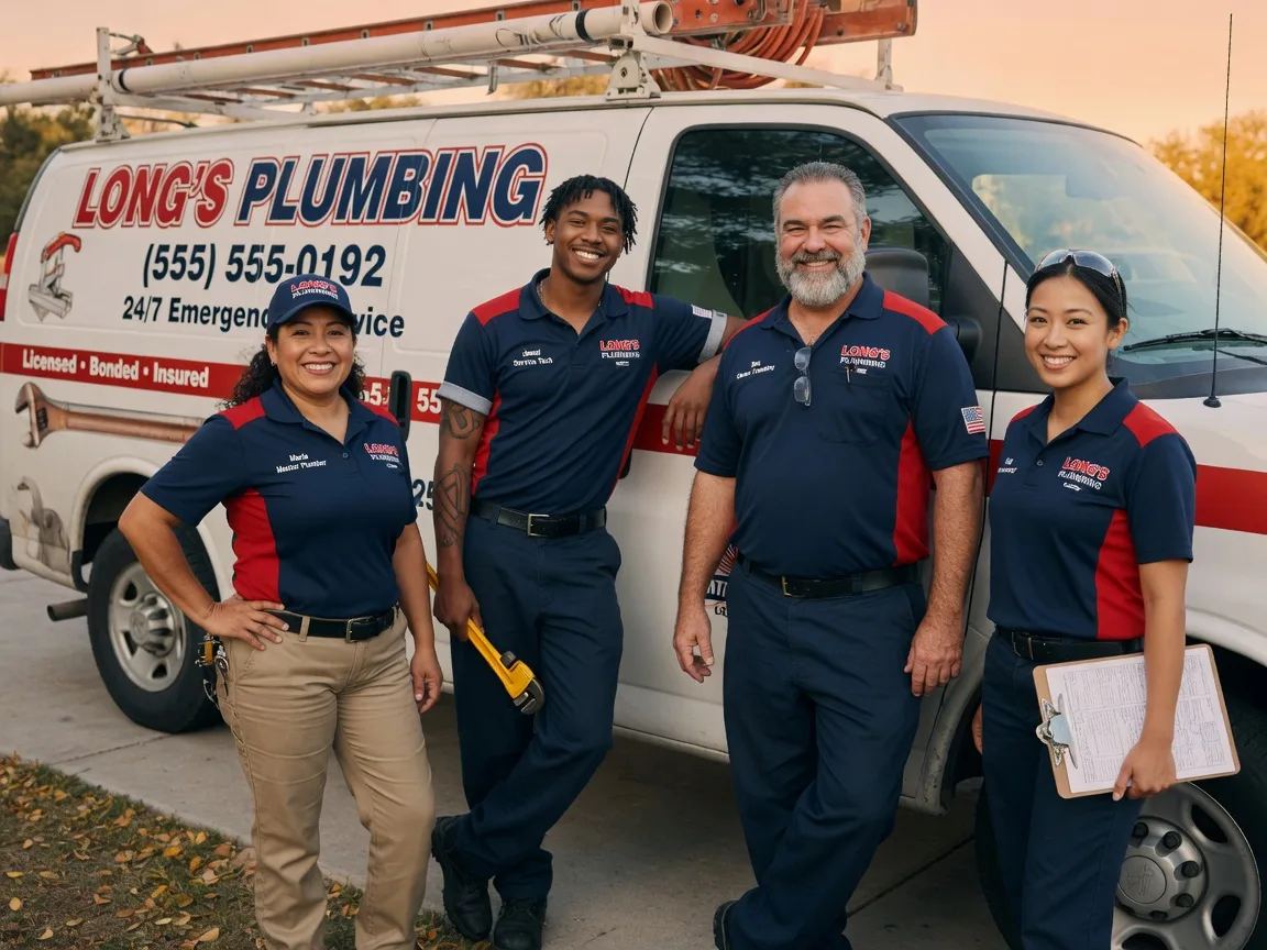 Leak Detection company in Harbor City, CA